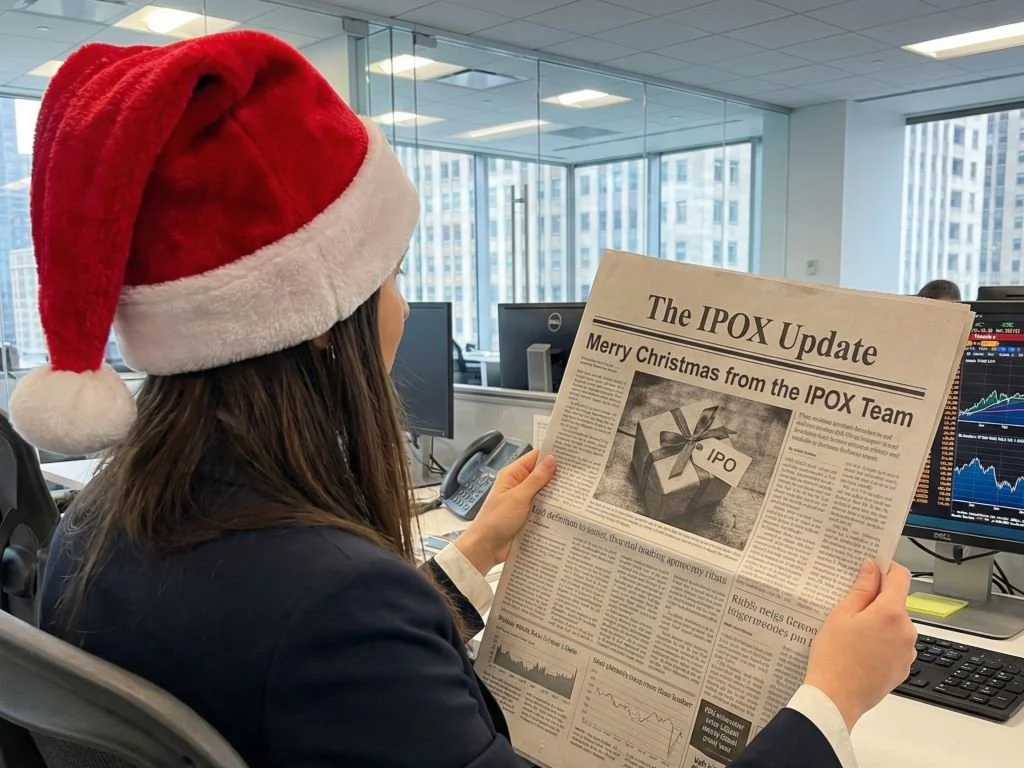 The IPOX® Update 12/26/2025