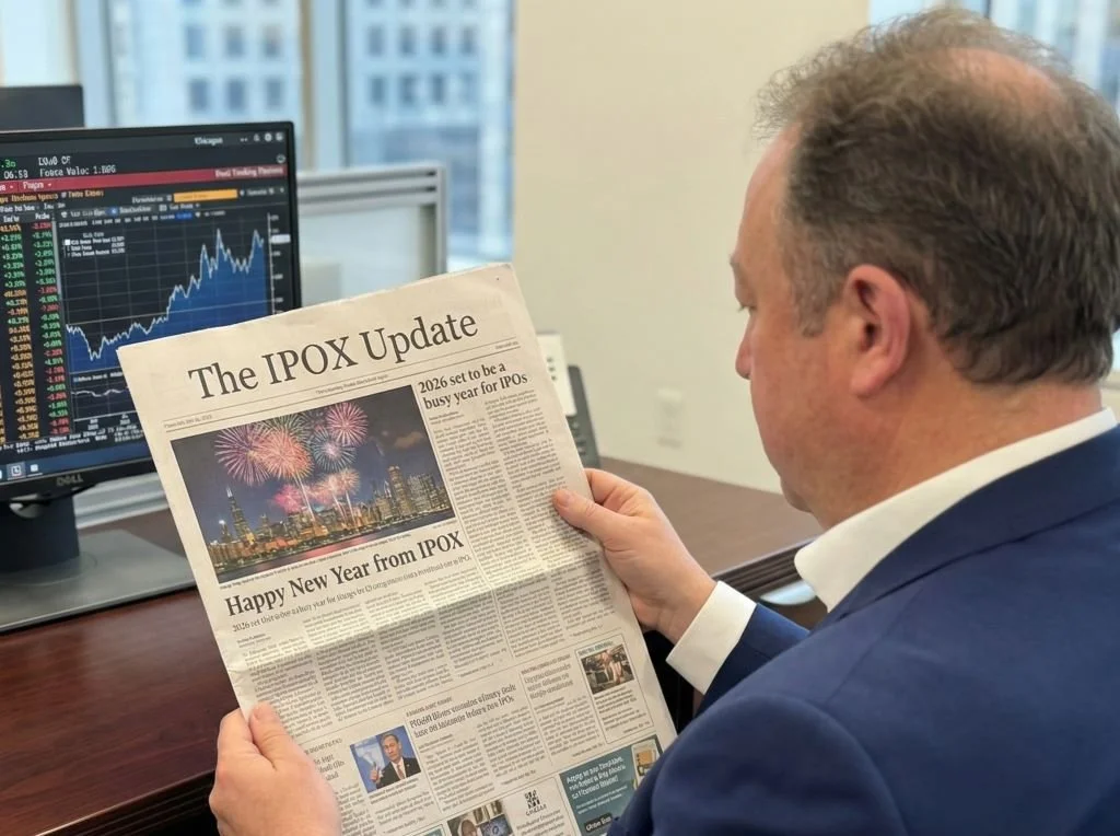 The IPOX® Update 1/2/2026