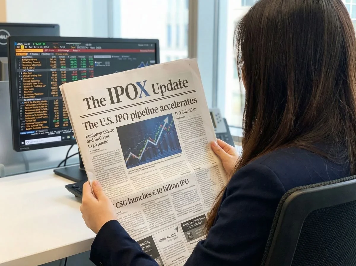 The IPOX® Update 1/17/2026