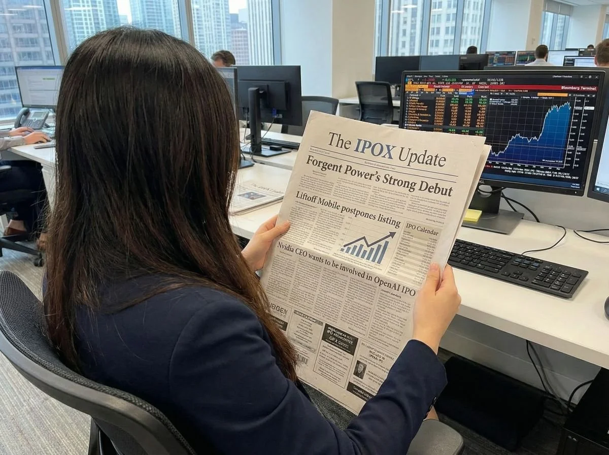 The IPOX® Update 2/7/2026