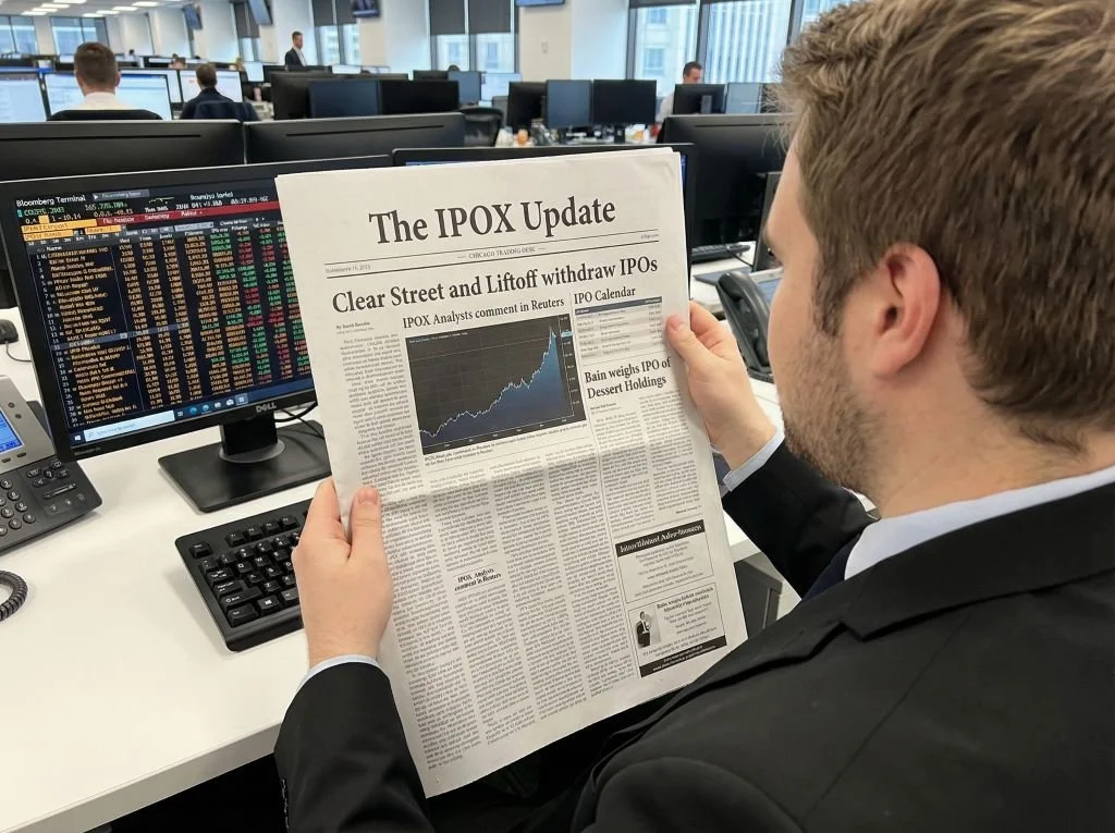 The IPOX® Update 2/21/2026