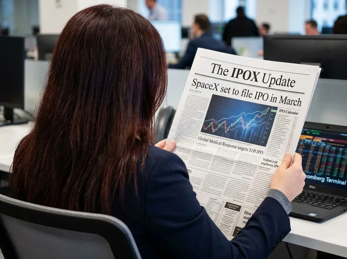 The IPOX® Update 2/28/2026