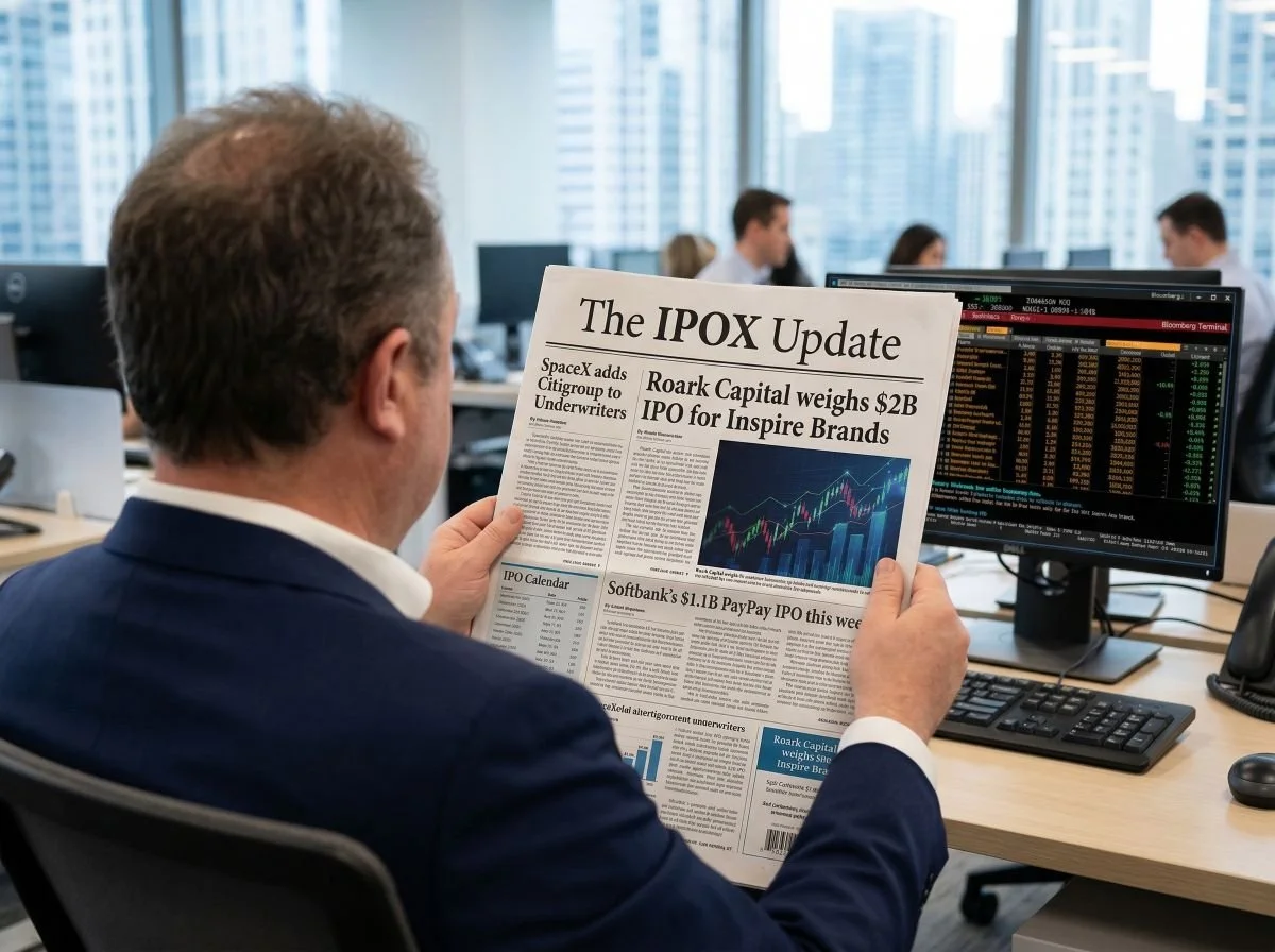 The IPOX® Update 3/7/2026