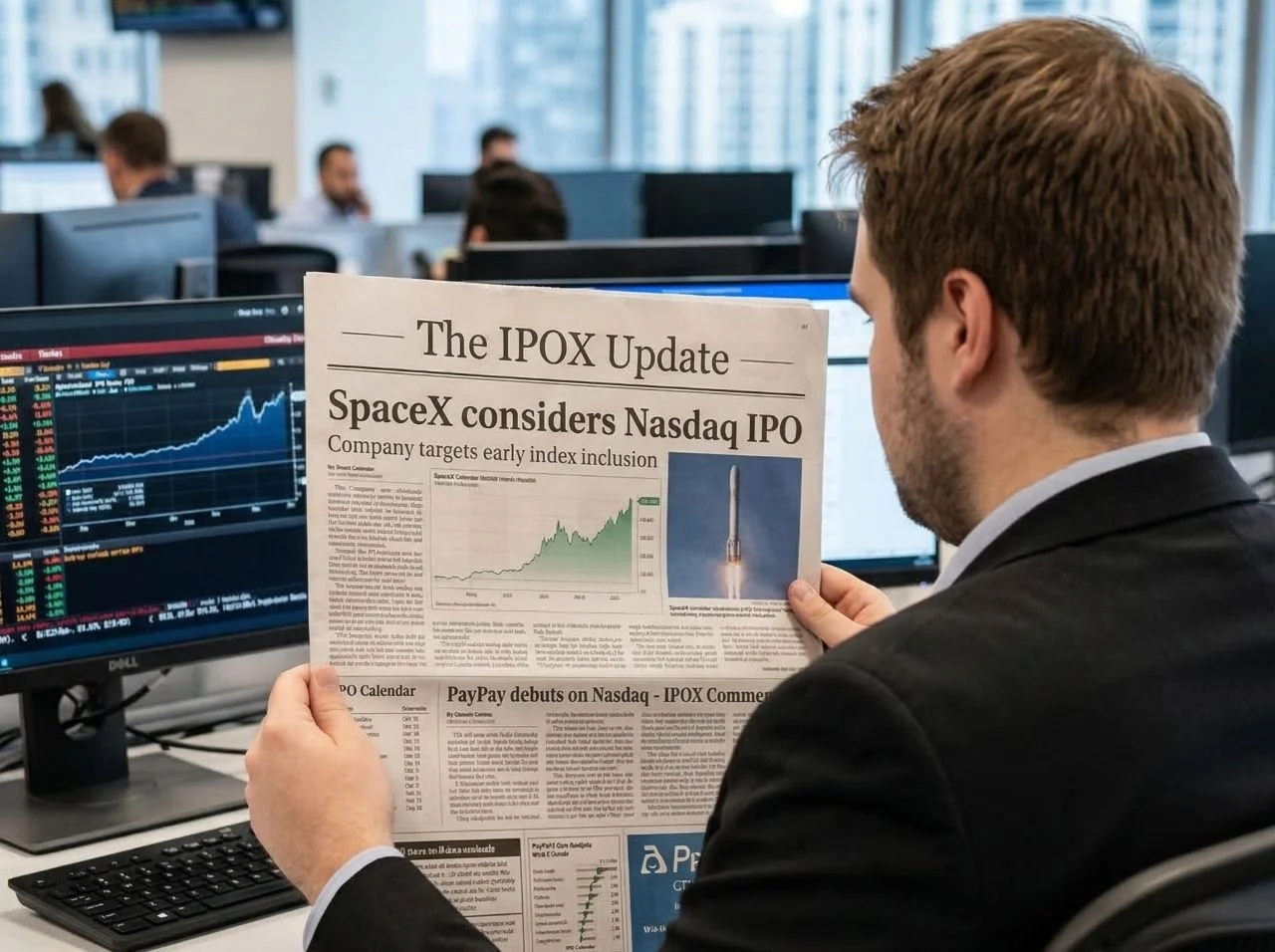 The IPOX® Update 3/14/2026