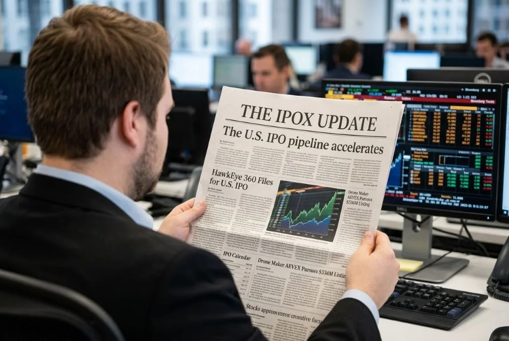 The IPOX® Update 4/10/2026