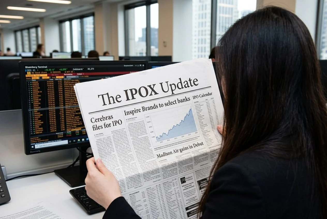 The IPOX® Update 4/18/2026