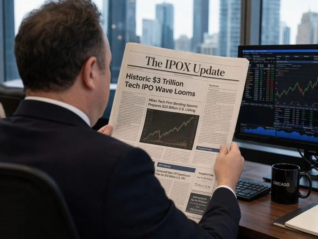 The IPOX® Update 4/24/2026