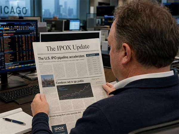 The IPOX® Update 5/9/2026