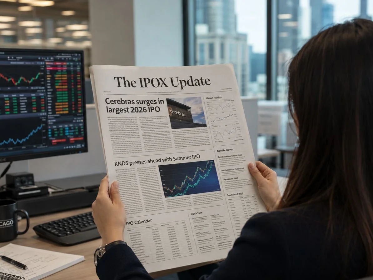 The IPOX® Update 5/16/2026