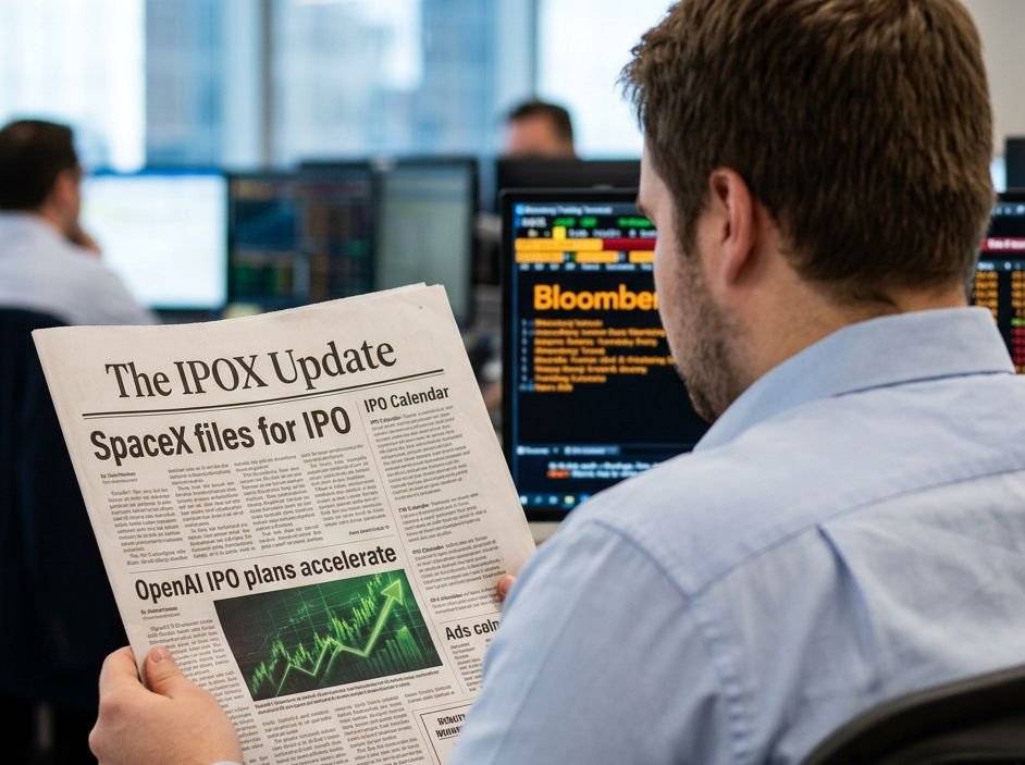 The IPOX® Update 5/23/2026