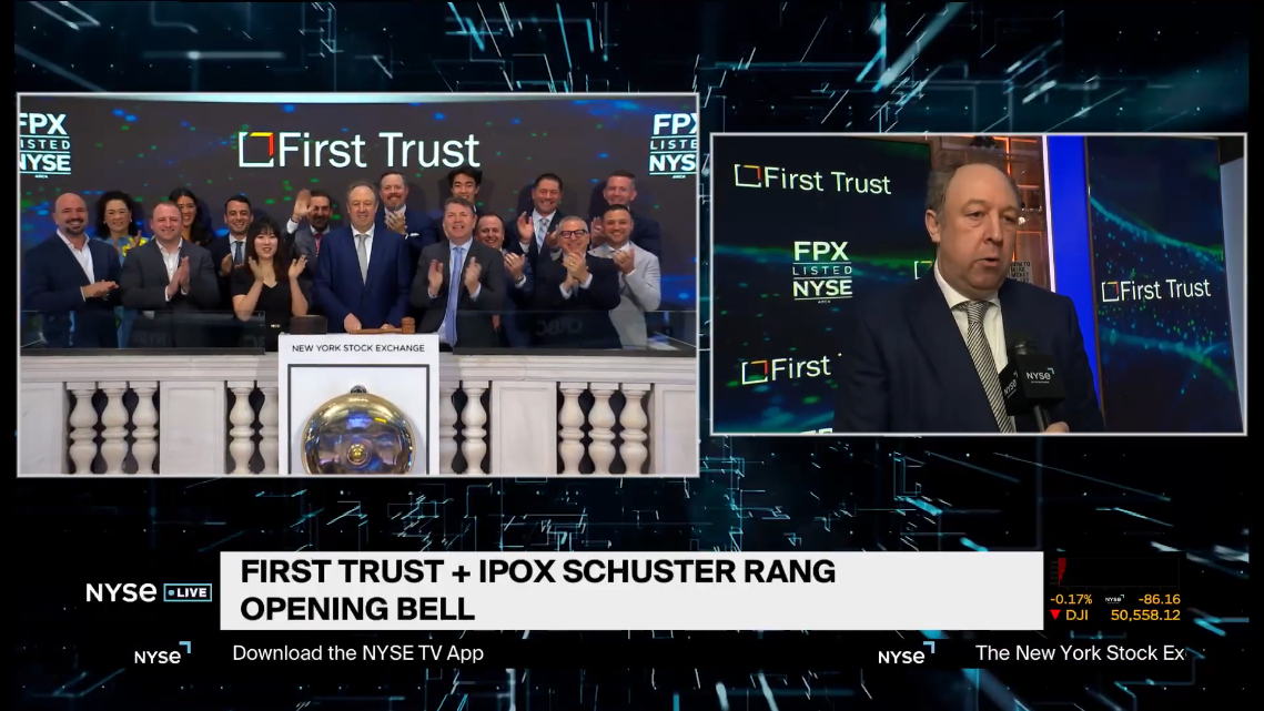 NYSE: IPOX® CEO Josef Schuster Discusses the Importance of IPO Indexing