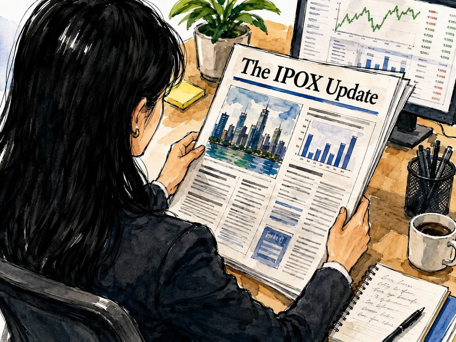 The IPOX® Update 8/7/2026