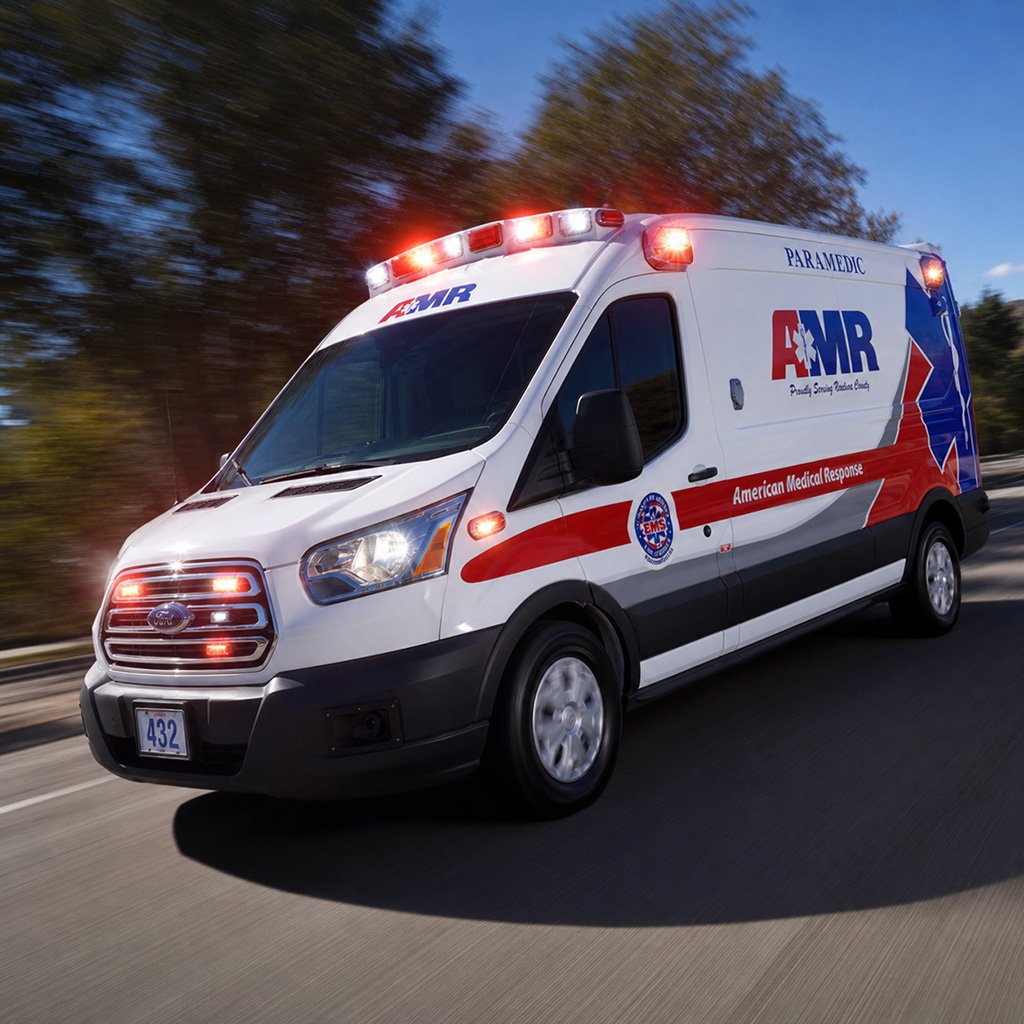 Global Medical Response