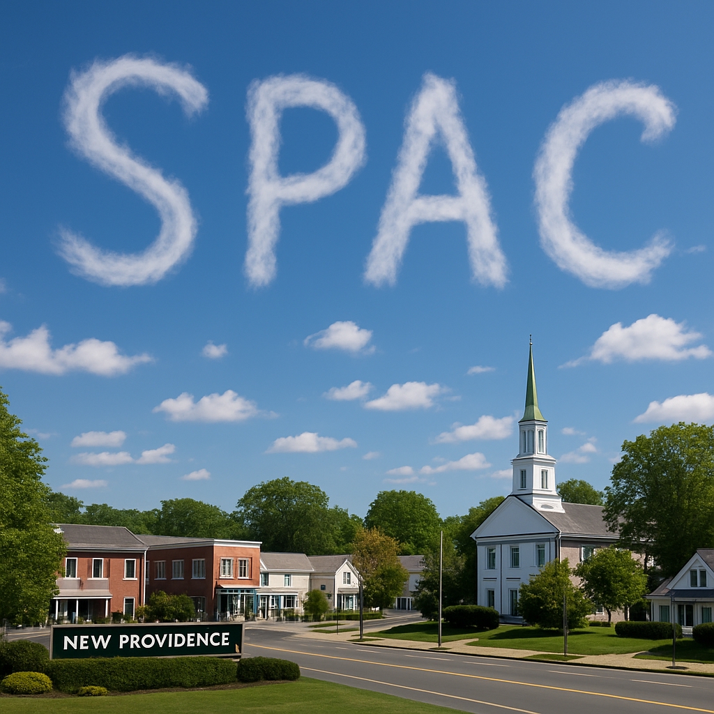 New Providence Acquisition Corp III