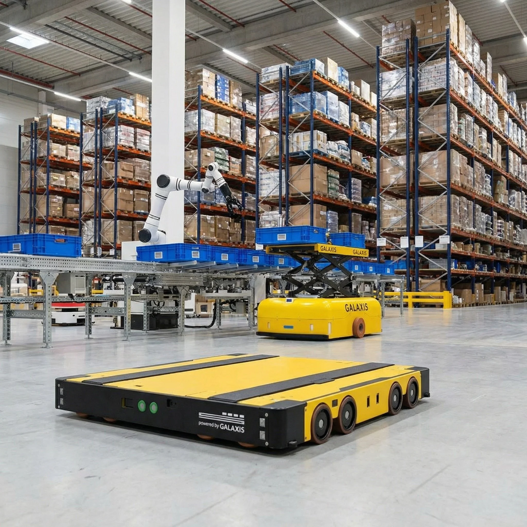 Galaxis Technology Group