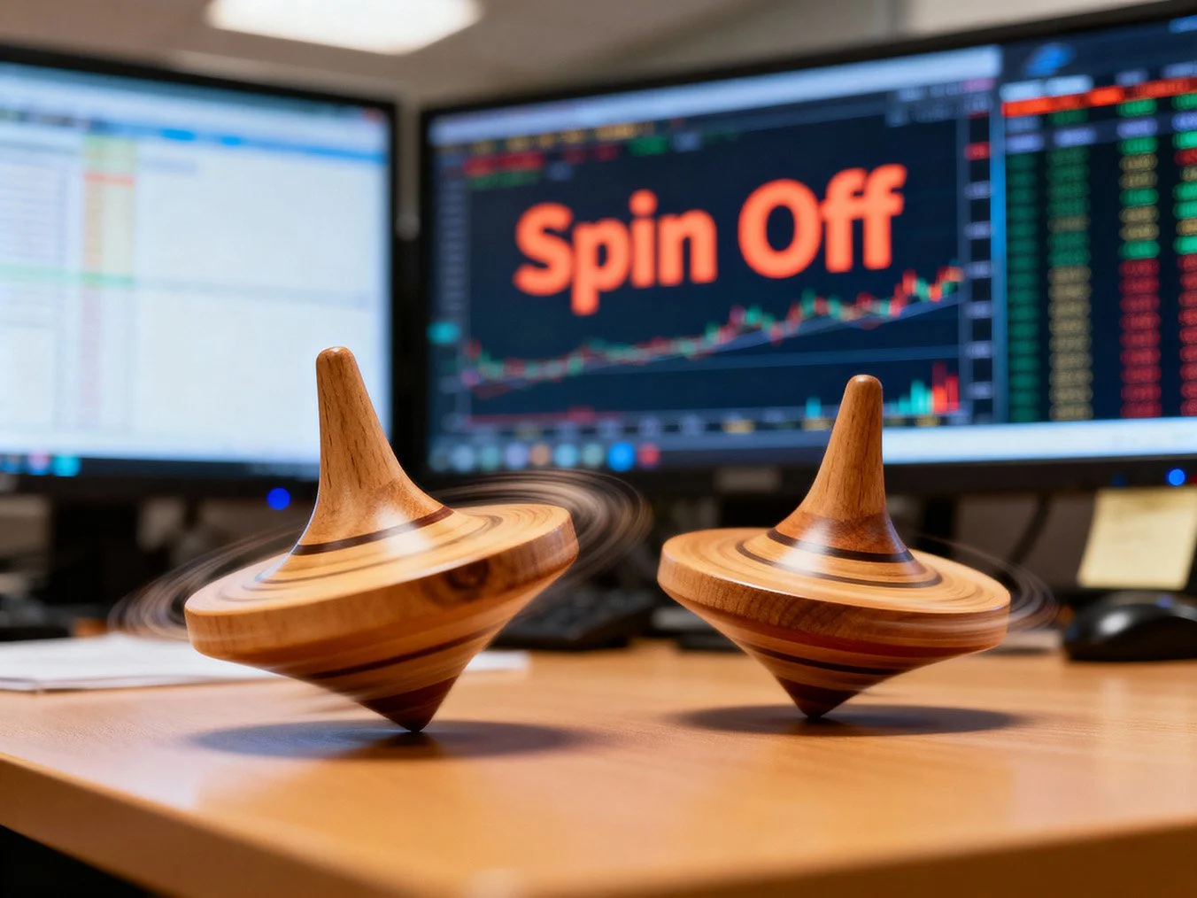 Bloomberg: IPOX® Founder Josef Schuster on the Growing Momentum Behind Industrial Spinoffs