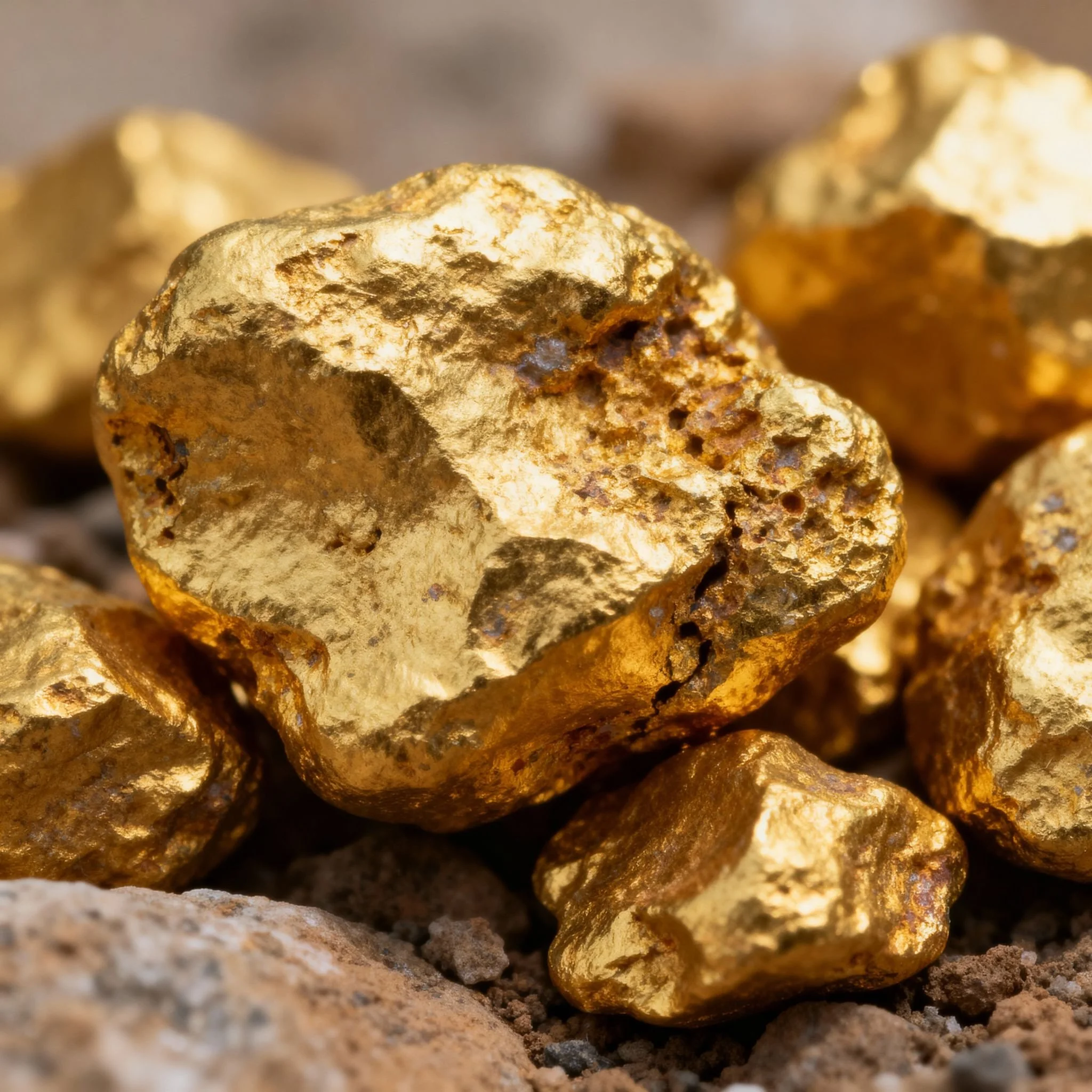 Zijin Gold International