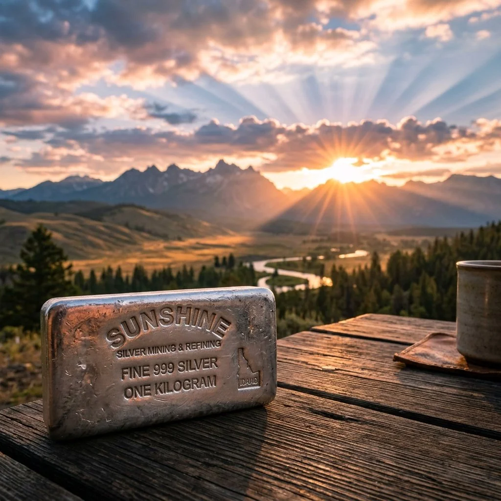 Sunshine Silver Mining & Refining