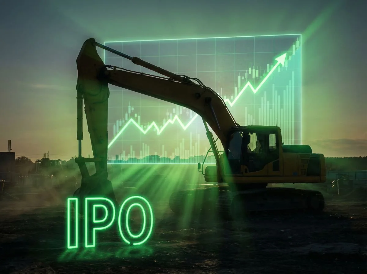 Reuters: IPOX® Research Associate Lukas Muehlbauer Comments on EquipmentShare’s Nasdaq Debut