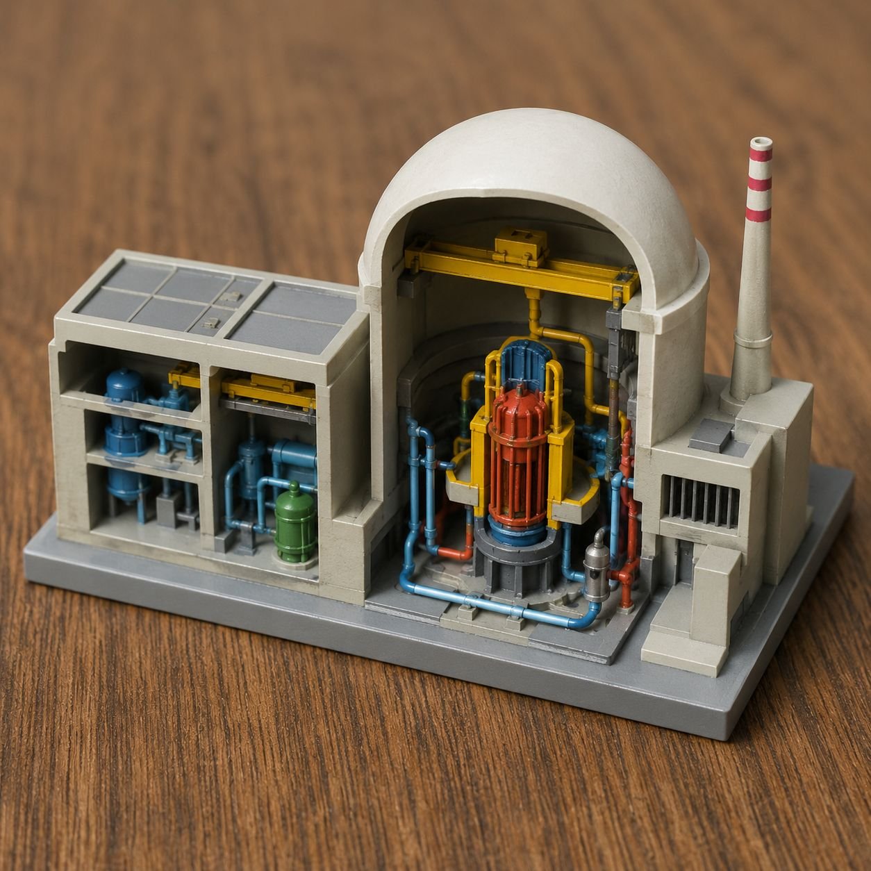 Deep Fission