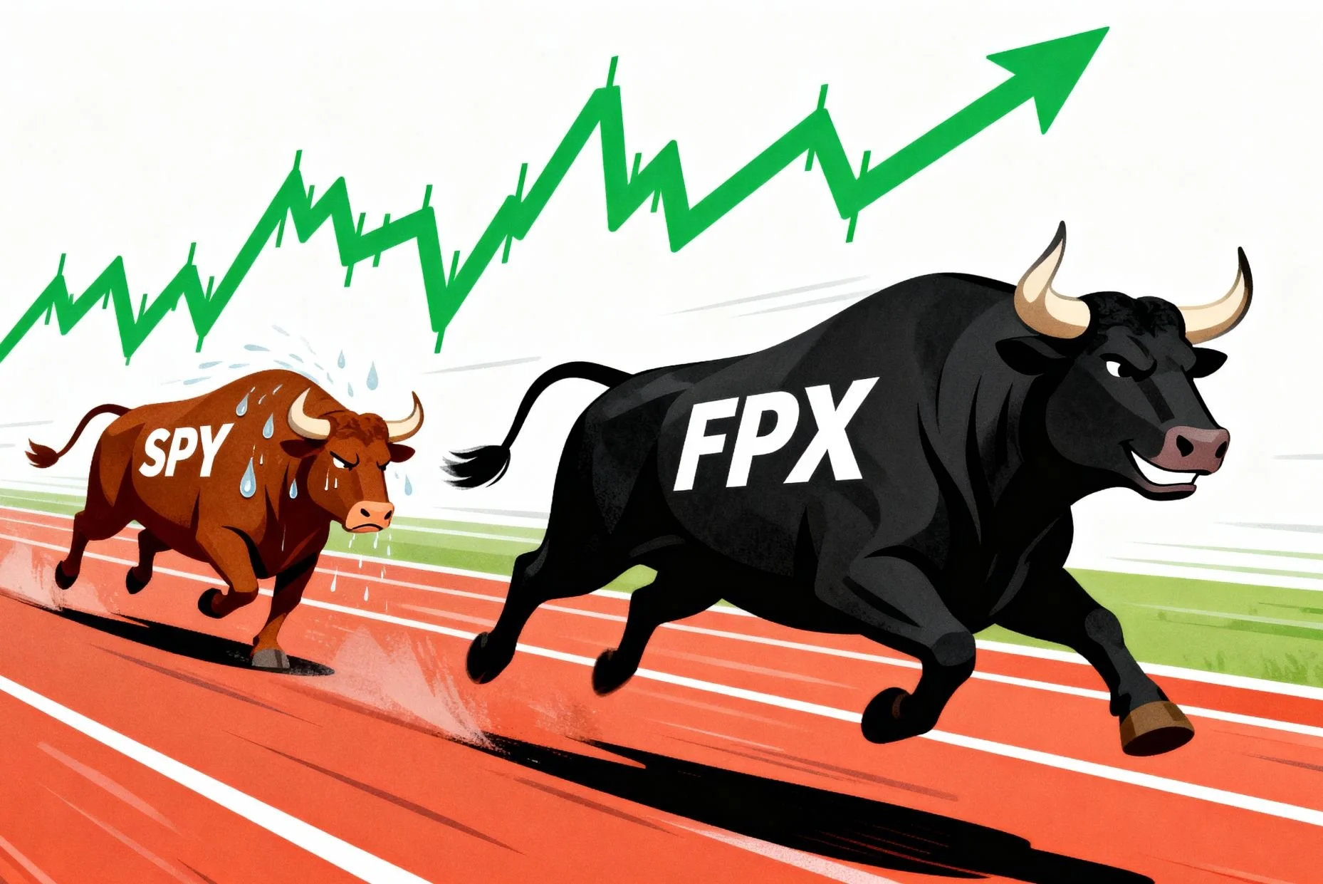 Bloomberg: IPO Revival Lifts First Trust US Equity Opportunities ETF