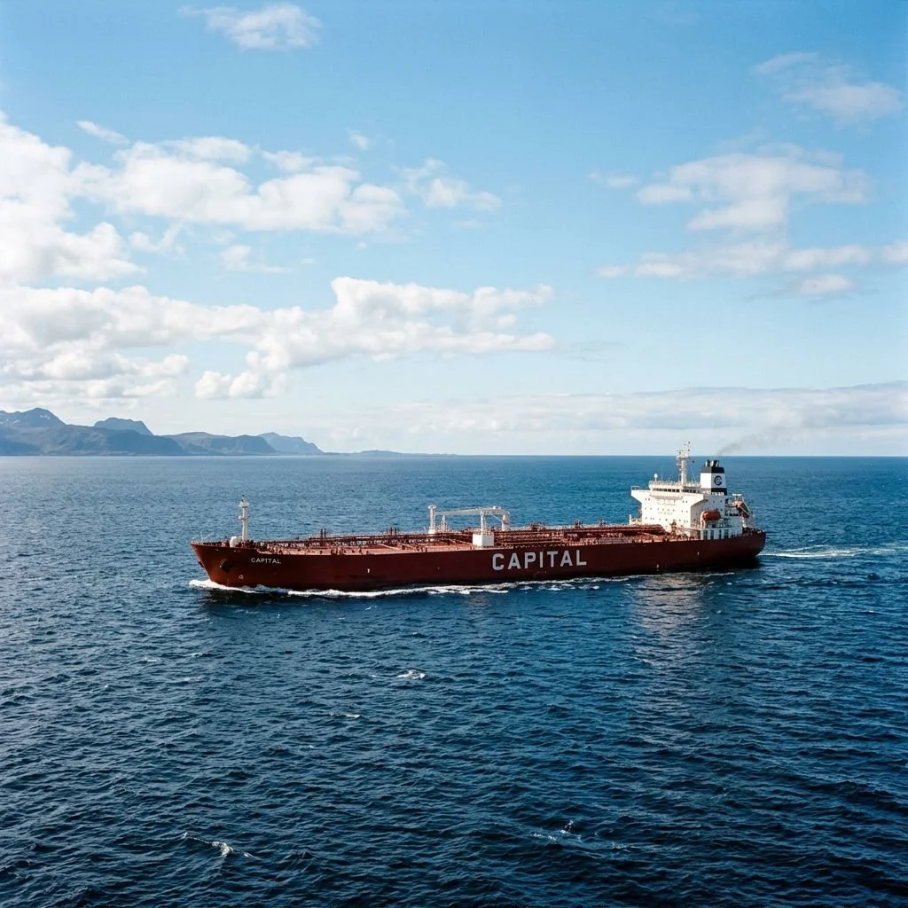 Capital Tankers Corp