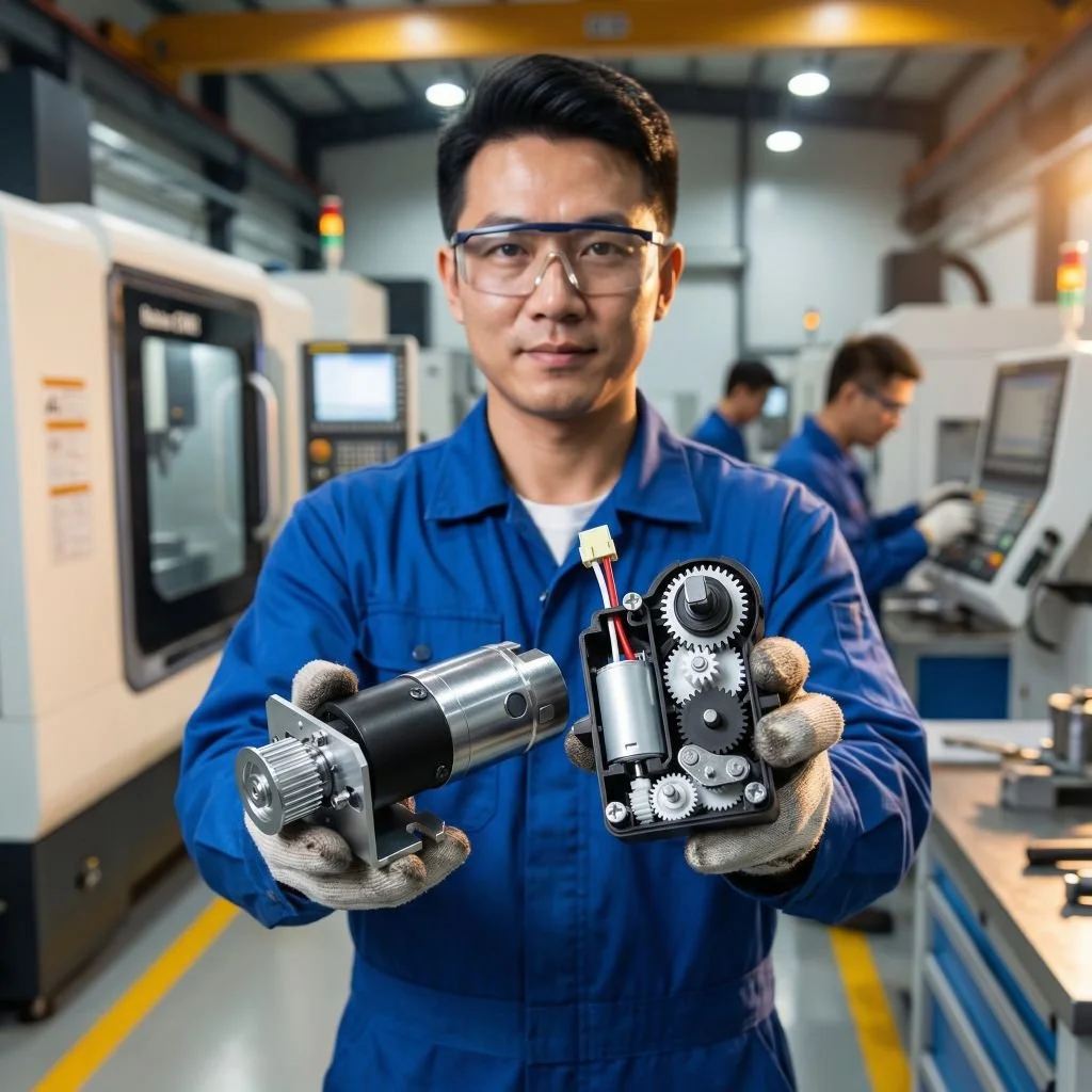 Zhaowei Machinery & Electronic