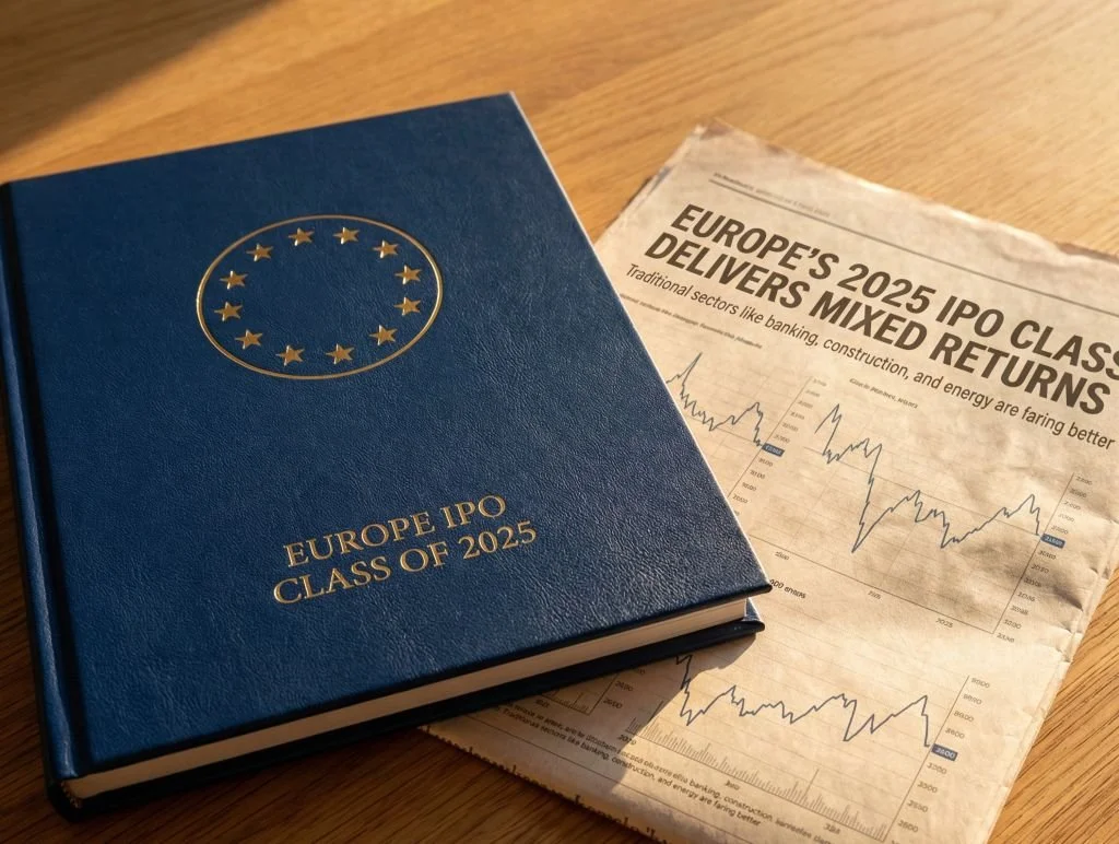 Bloomberg: IPOX® Associate Muehlbauer Comments on European IPOs and Follow-On Offerings