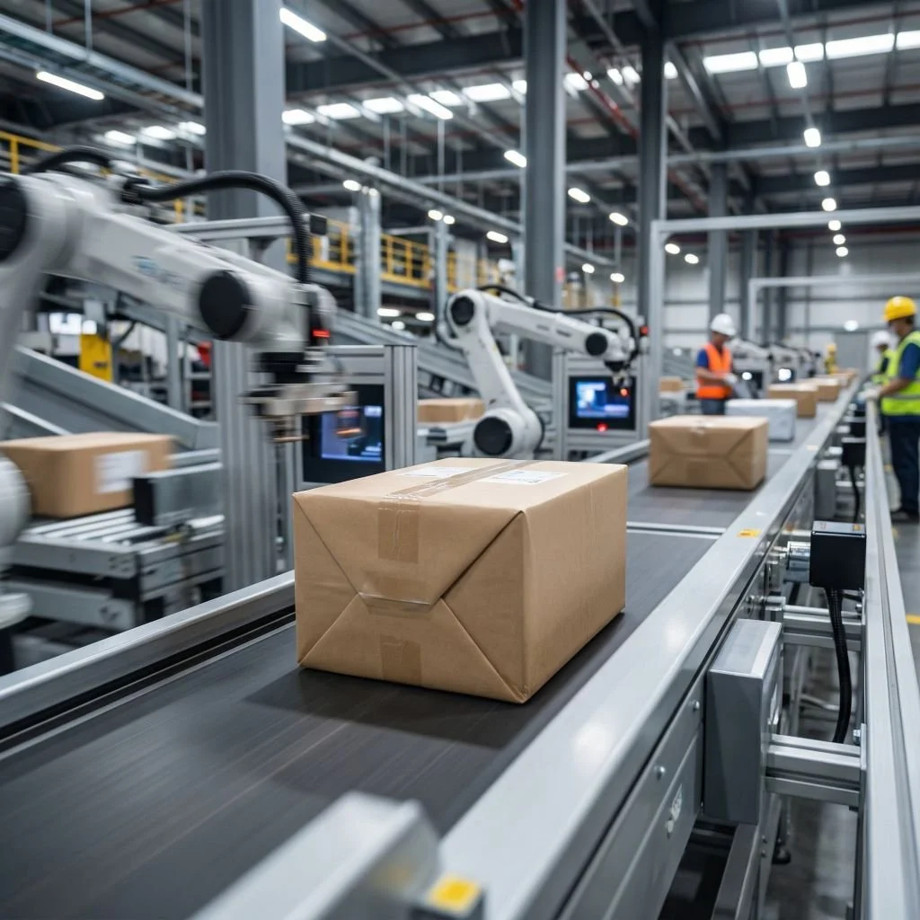 Jingdong Industrials