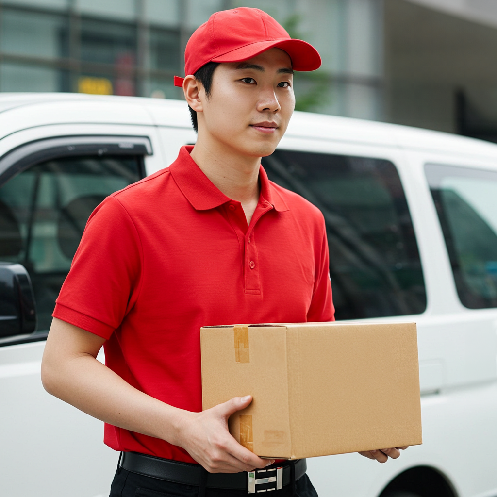 Lotte Global Logistics