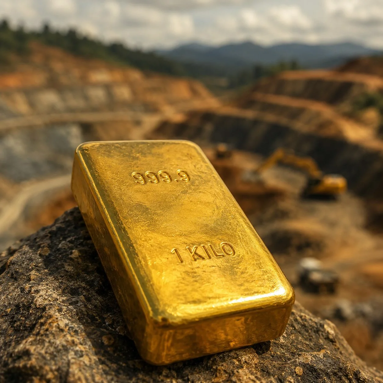 Merdeka Gold