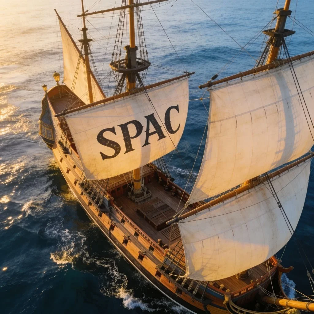 Mayflower Acquisition Ltd