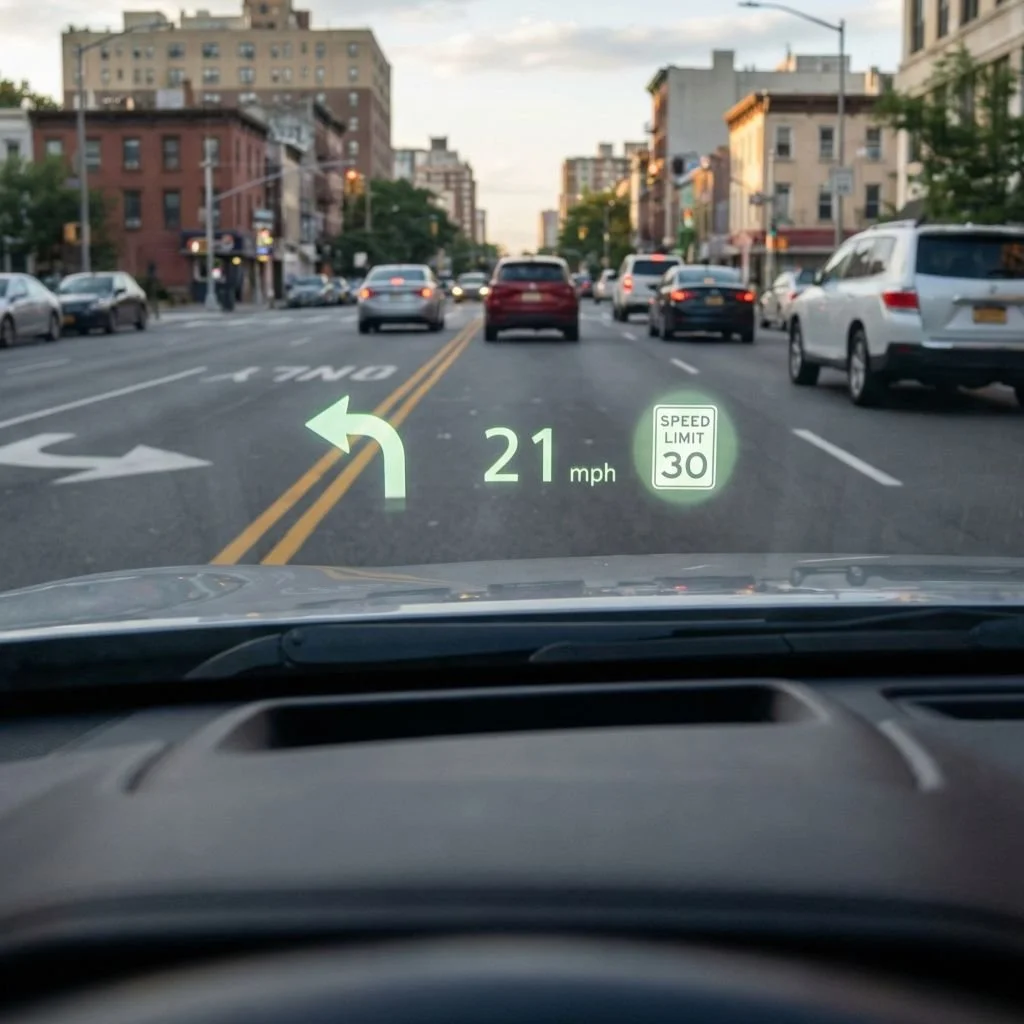 New Vision Automotive