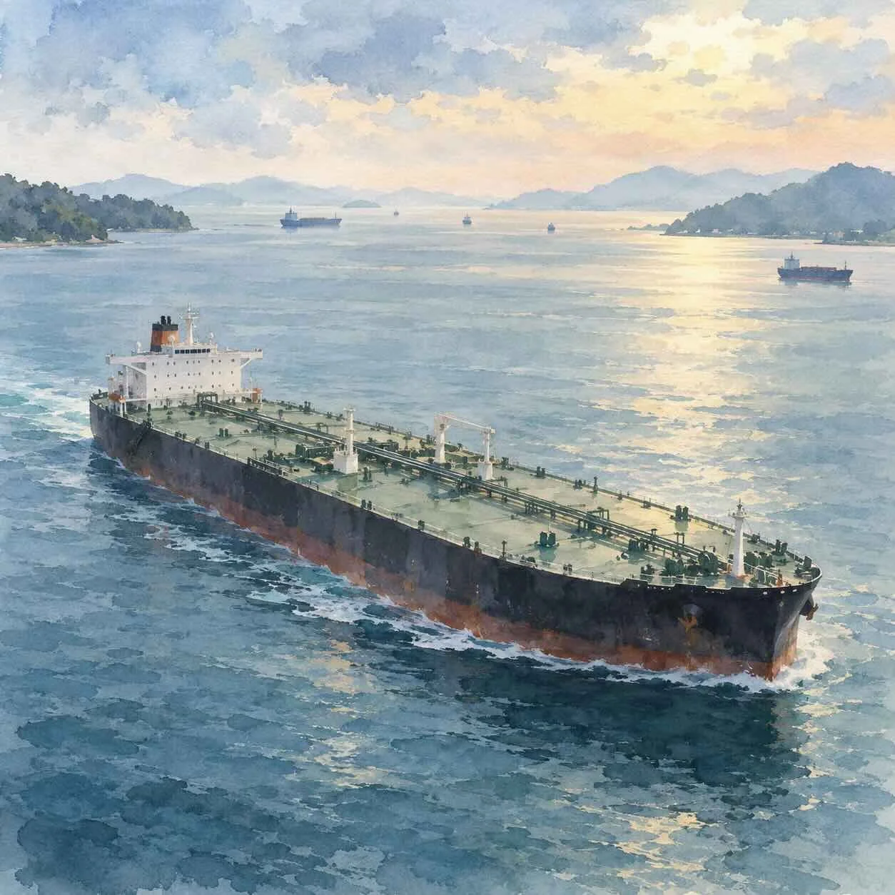 Volare Shipping