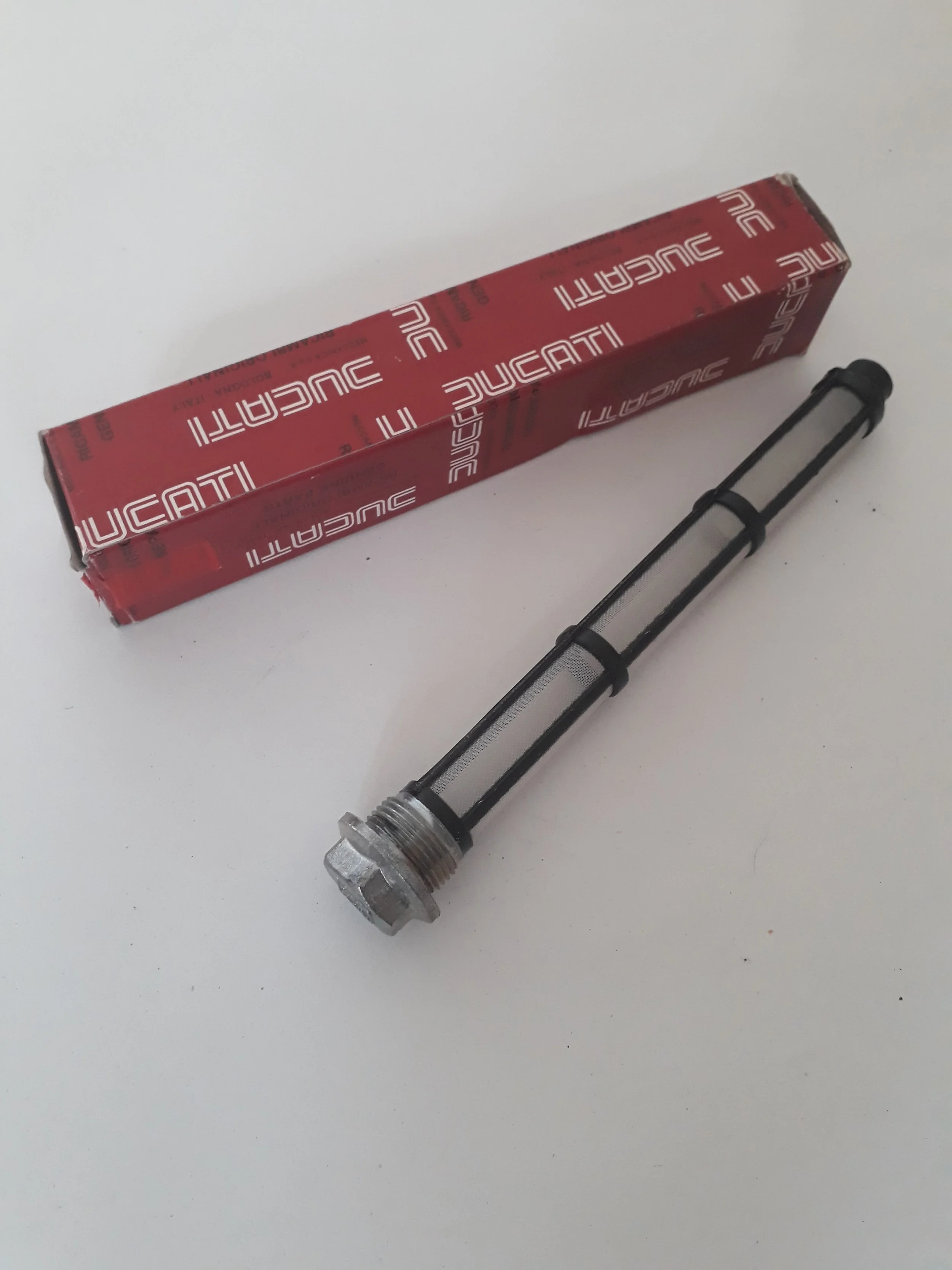 Oil Filter (wide case)