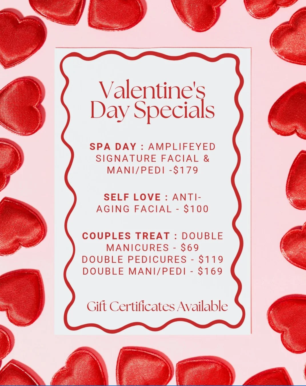 #manihalifax #halifaxnails #pedicurehalifax #facialhalifax #spadayhalifax