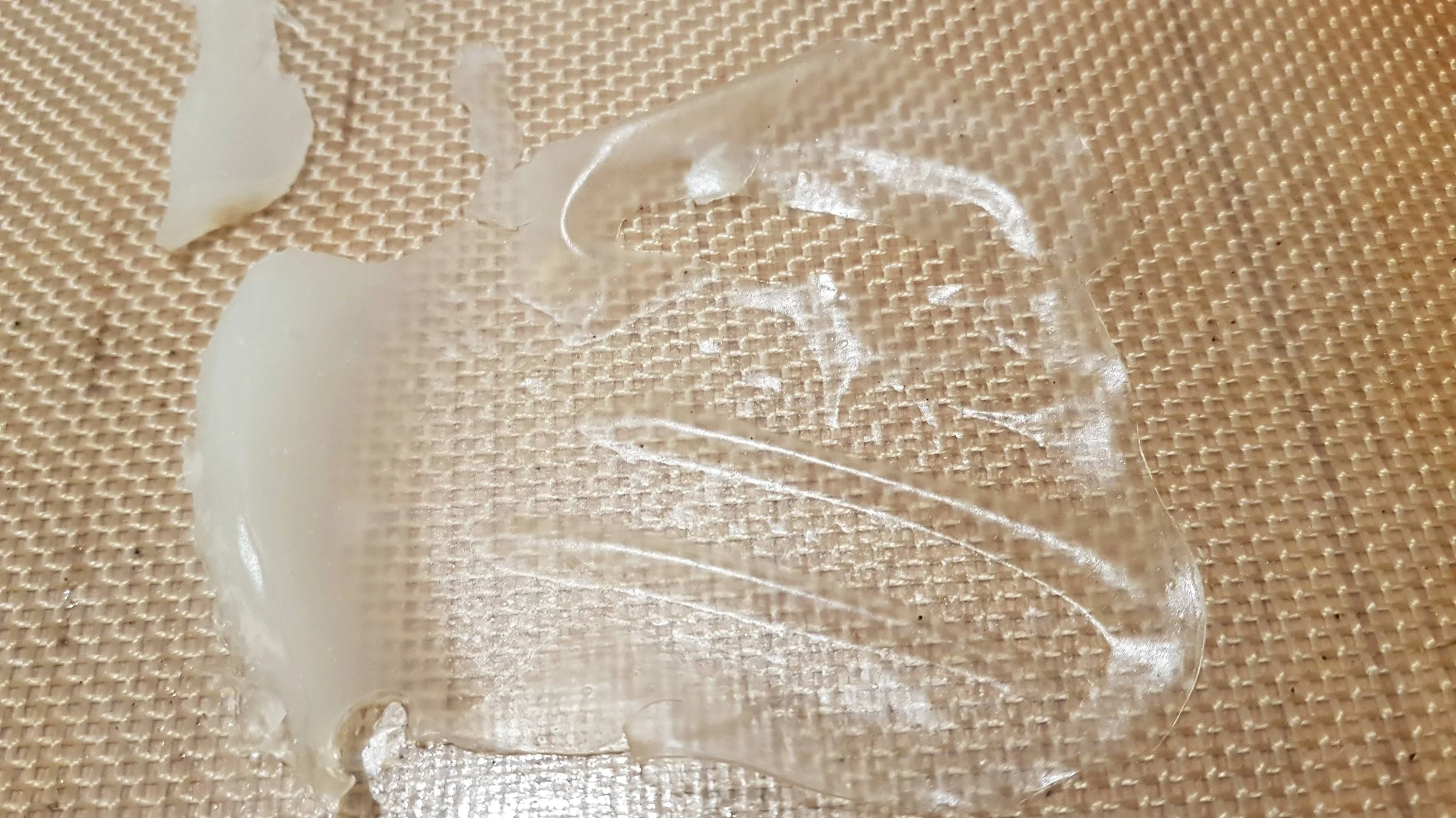 Material explorations