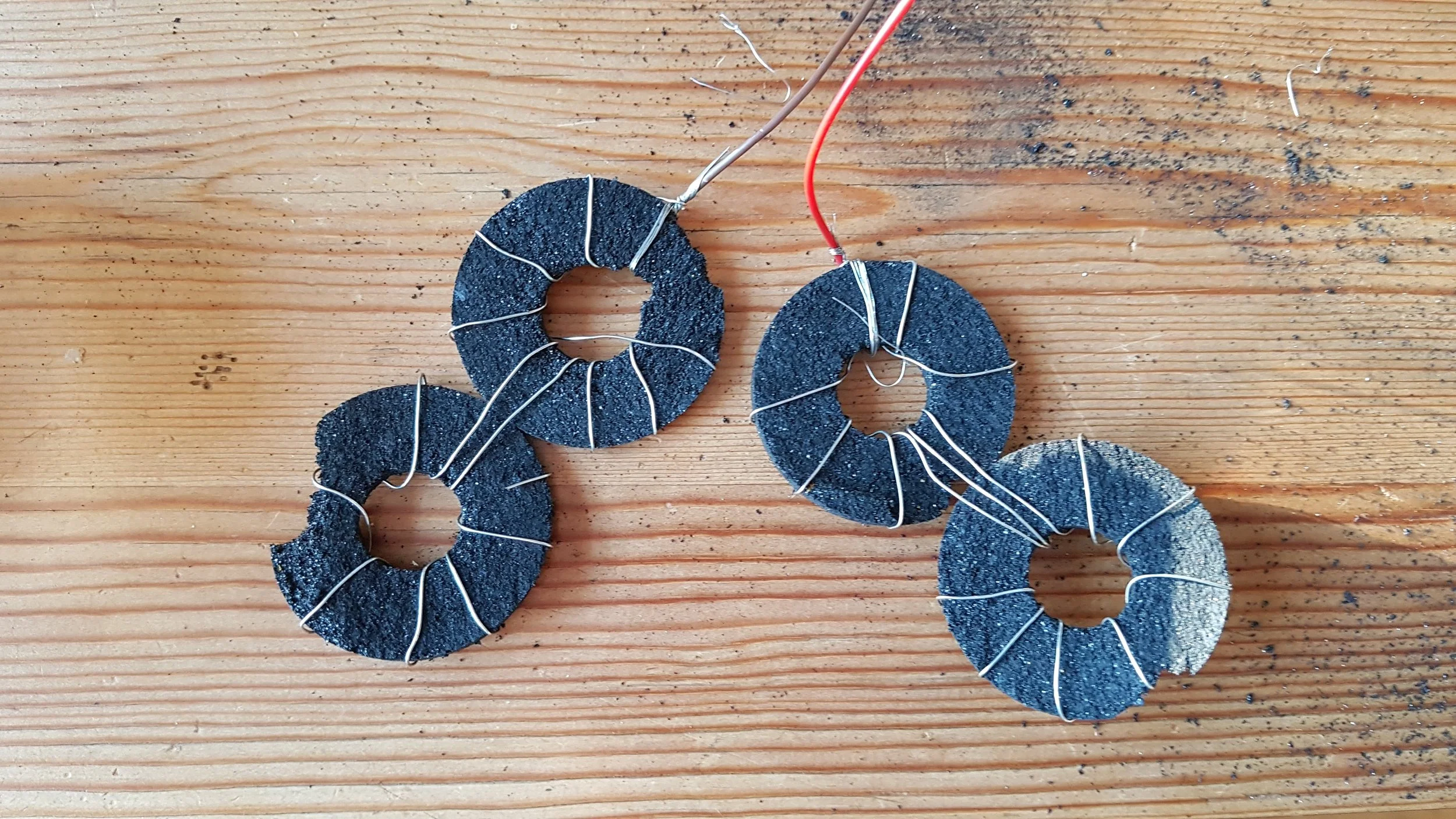 Harness the ferment?