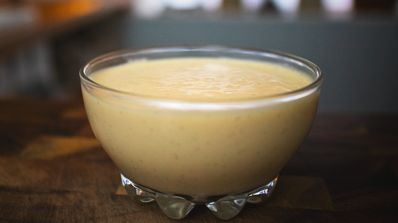 Vanilla Custard