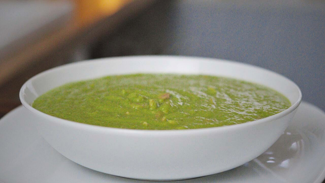 Pea & Ham Soup