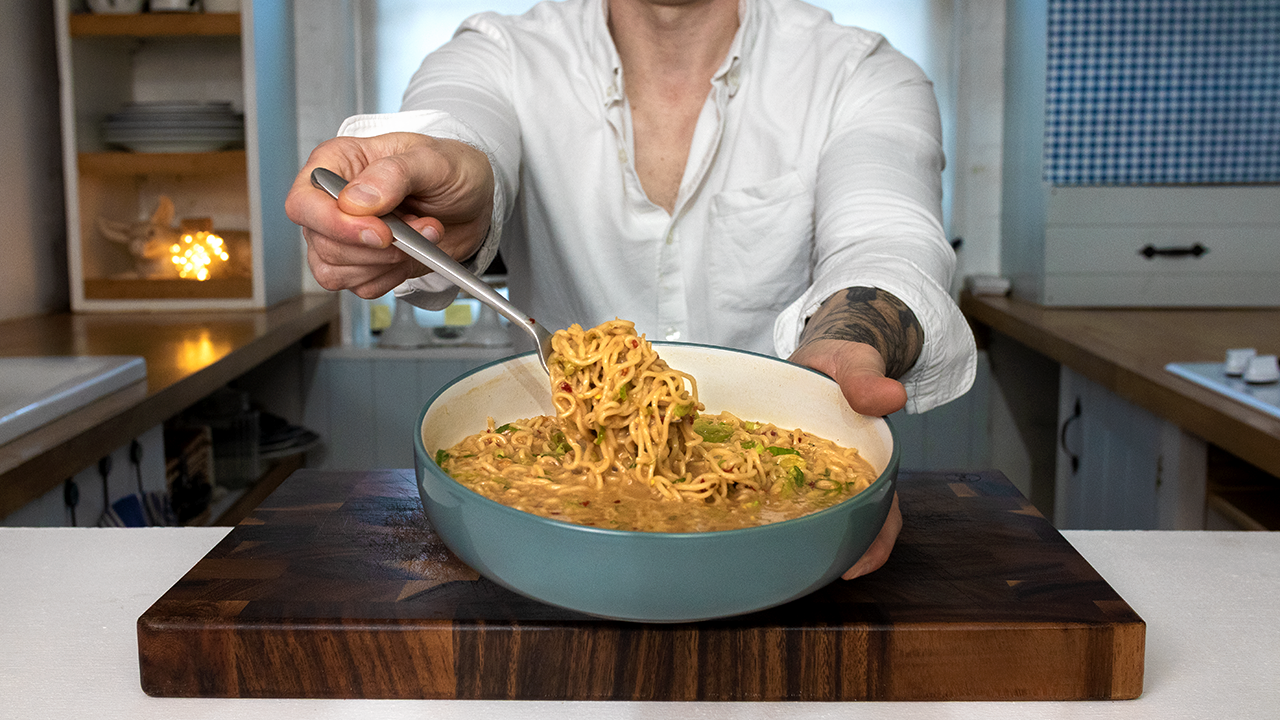 Ramen Noodle “Hack”