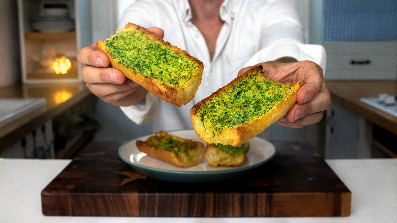 Garlic Bread