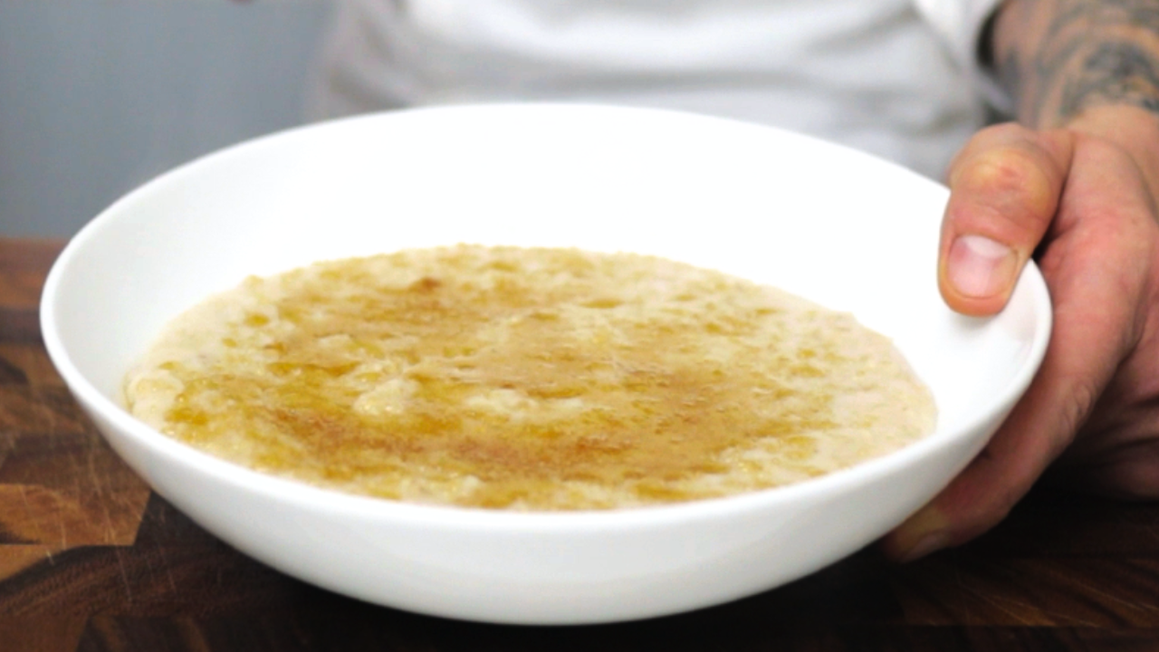 Creamy Porridge