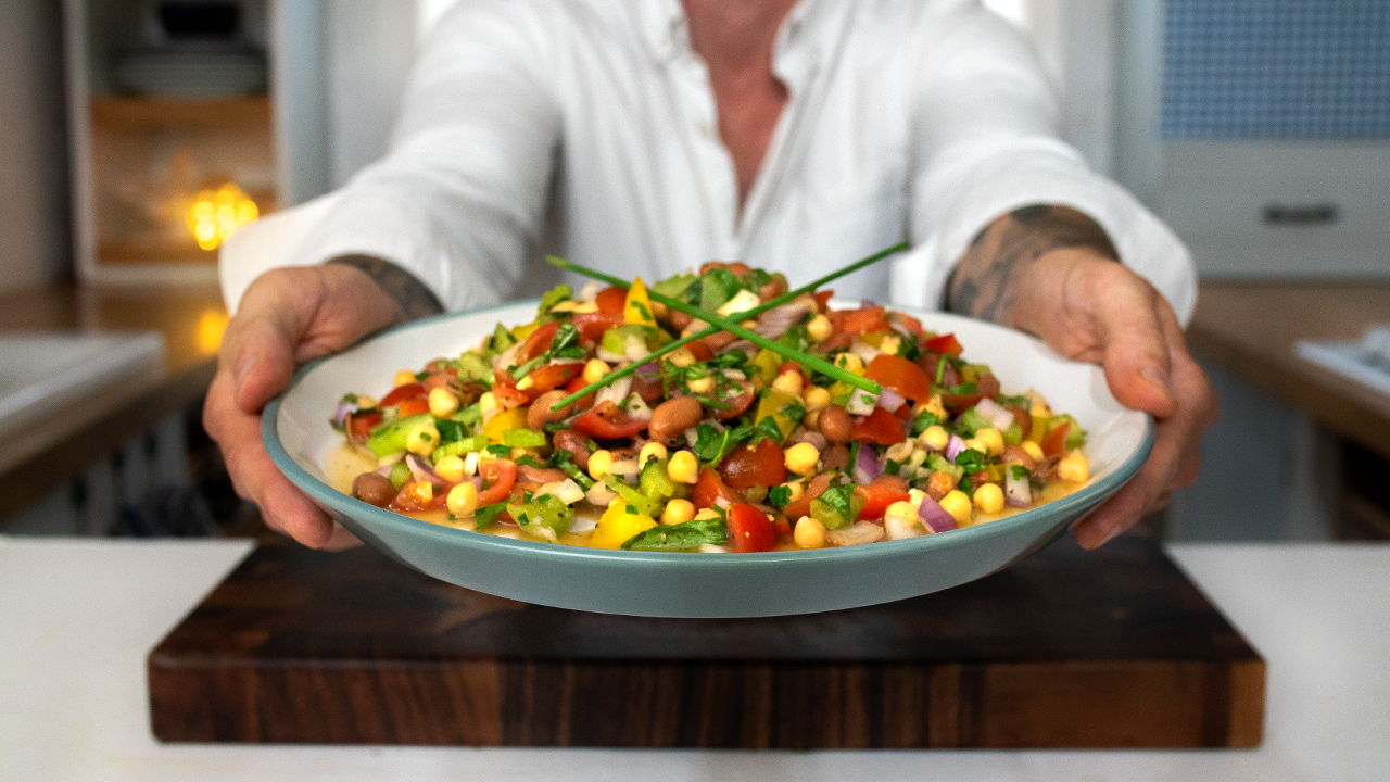 Bean Salad