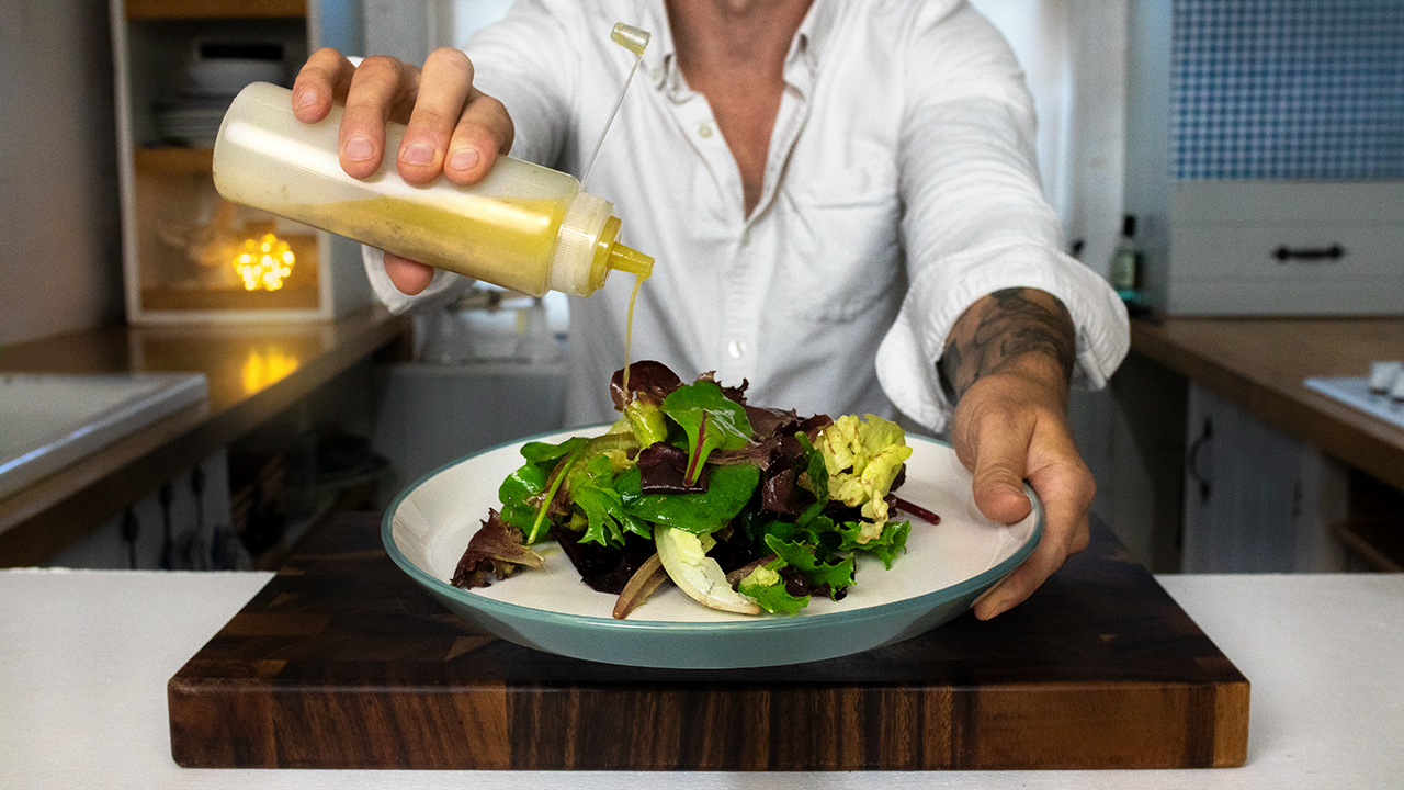 Italian Salad Dressing