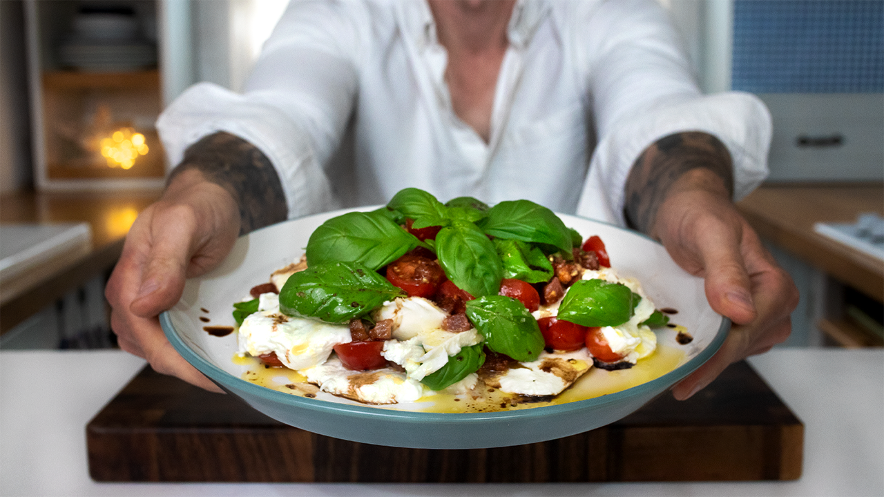 Caprese Salad