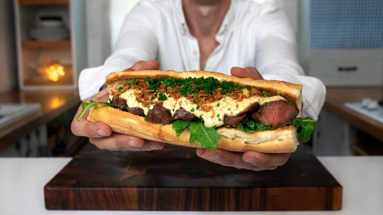 Steak Sandwich