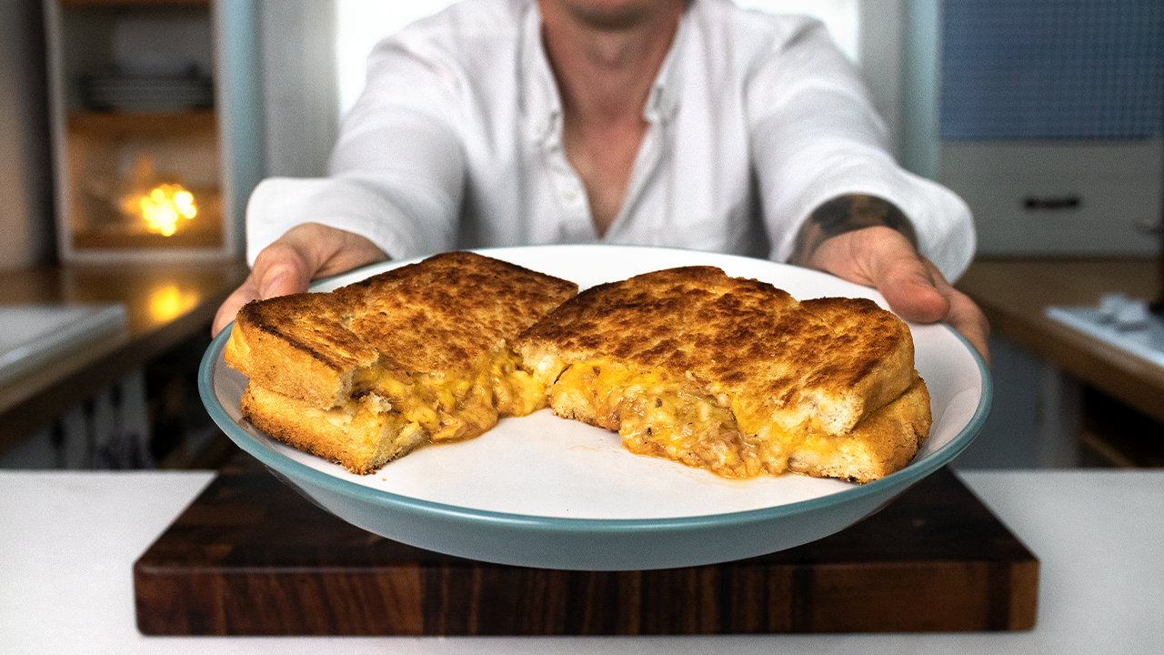 Tuna Melt