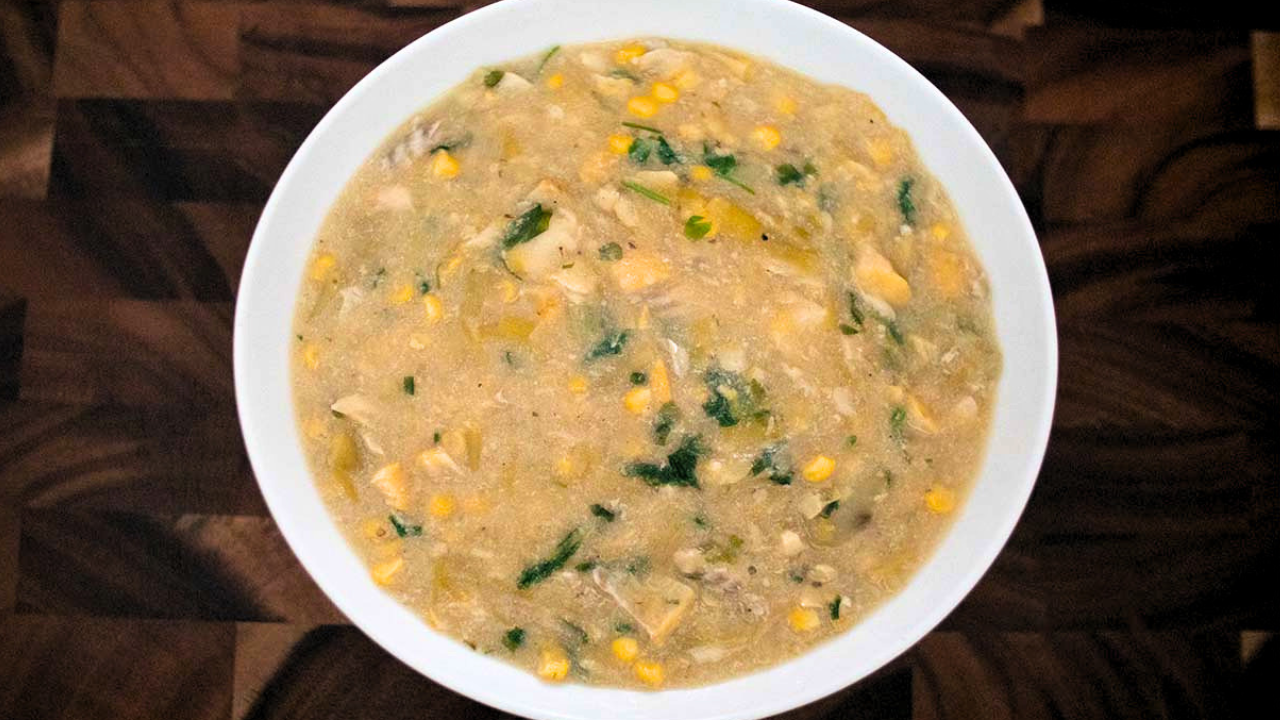 Smoked Haddock Chowder