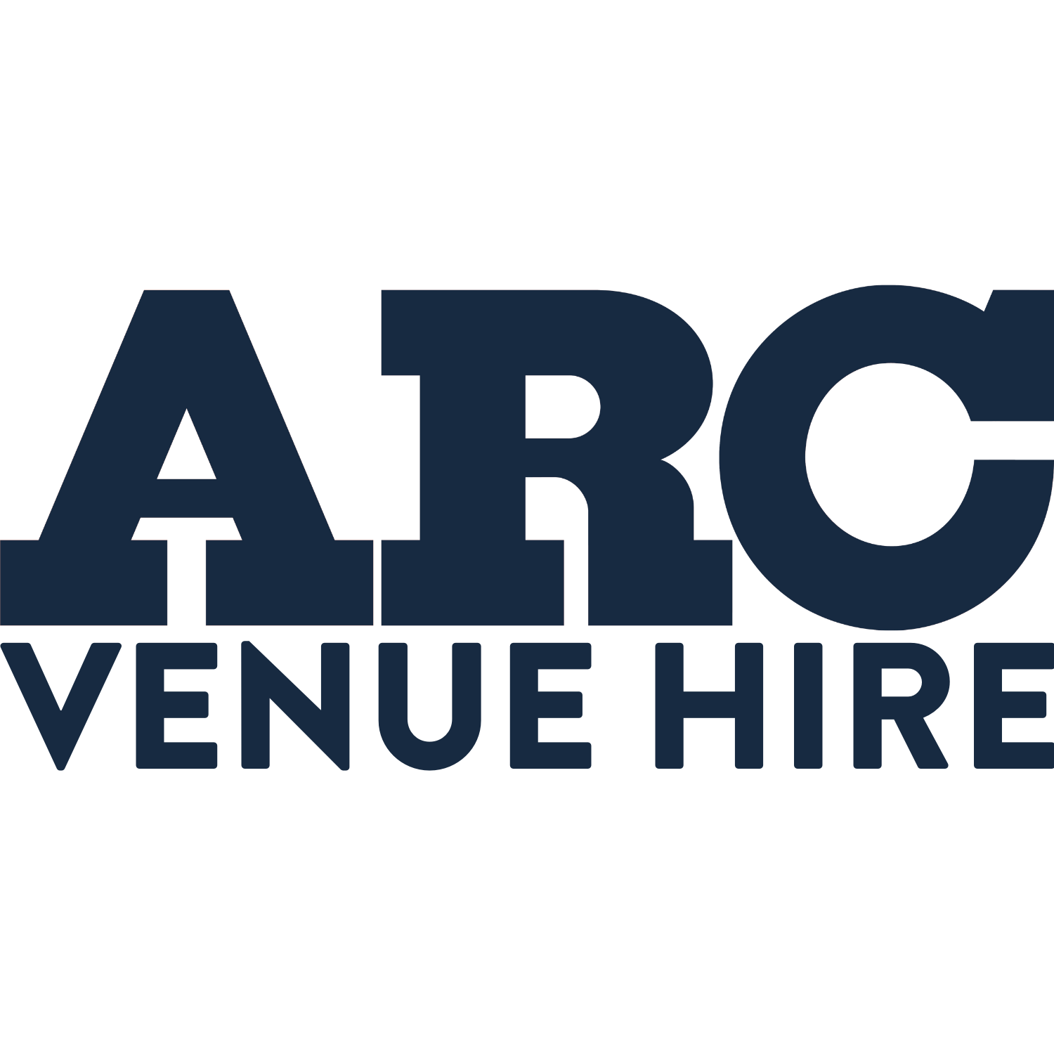 ARC Venue Hire  